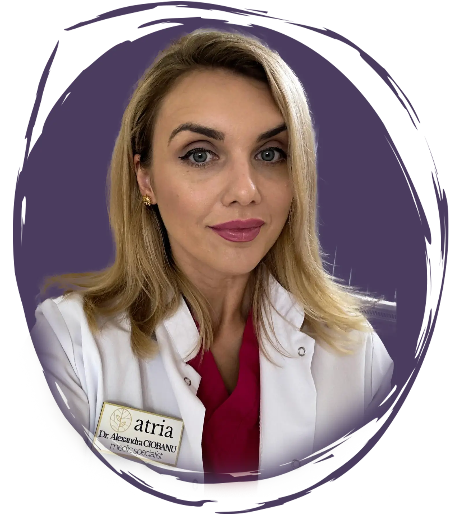 Dr. Alexandra Ciobanu - Ifrim