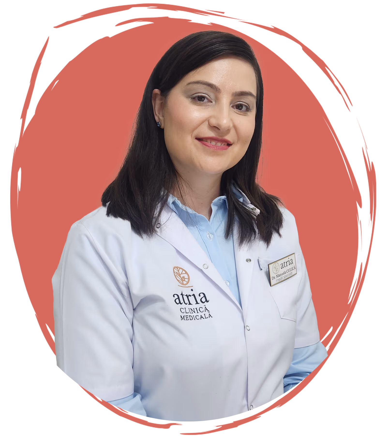 Dr. Manuela CULICĂ