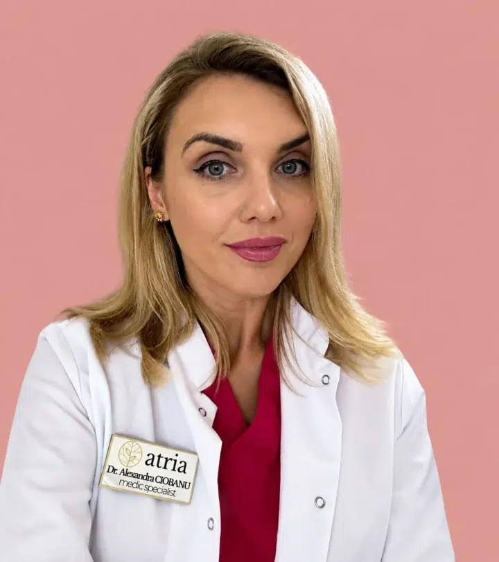 Dr. Alexandra Dana IFRIM